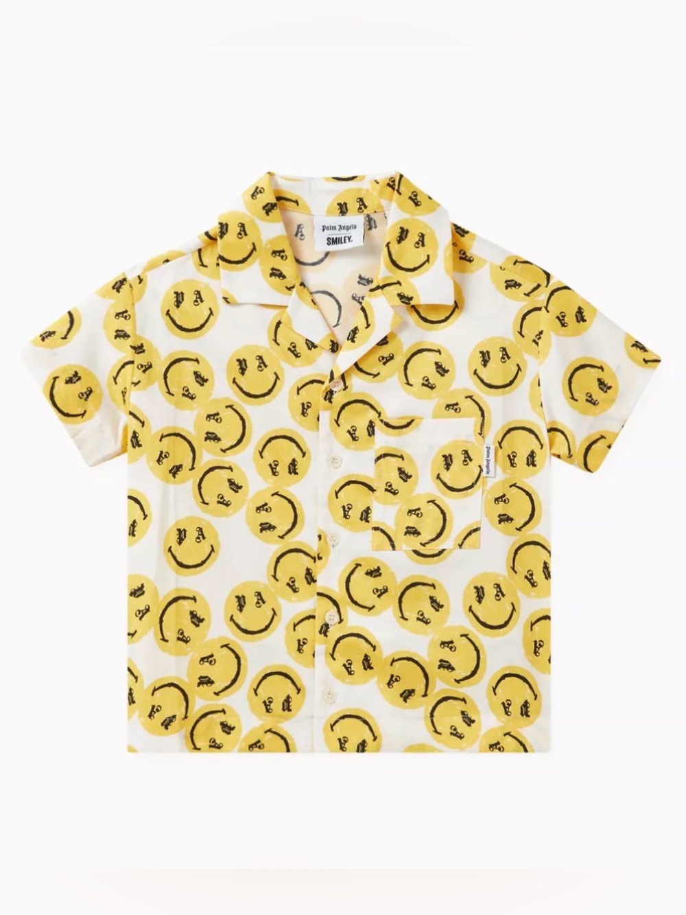 Palm Angels x Smiley Shirt